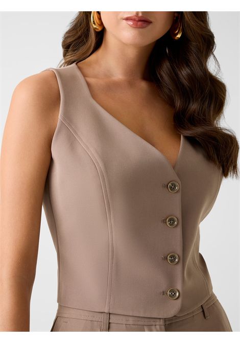 Gilet sartoriale GUESS | Gilet | W6RH52 WH9Y2G1EC