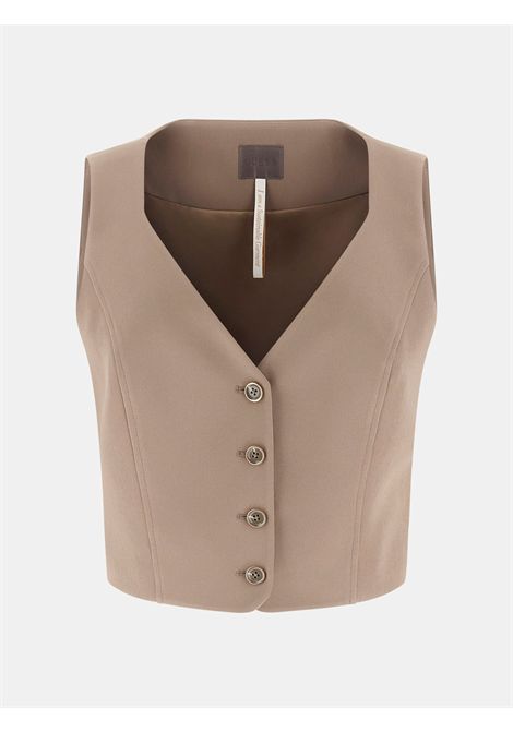 Gilet sartoriale GUESS | Gilet | W6RH52 WH9Y2G1EC
