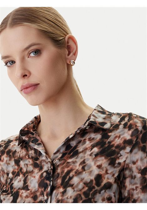 Camicia Regular Fit GUESS | Camicie | W6RH73 WDW82PM66