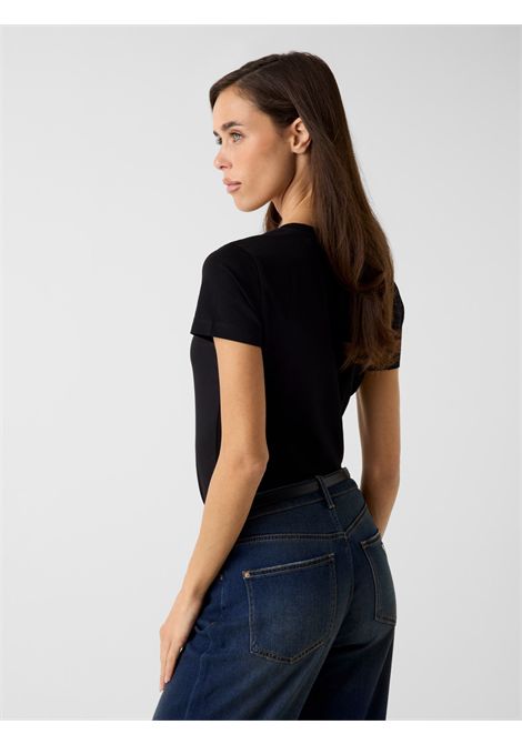  GUESS | shirt | W6RI32 J1314JBLK