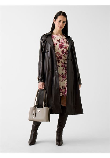 Trench in ecopelle GUESS | Cappotti/Trench | W6RL19 WJ590F14K