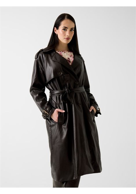 Trench in ecopelle GUESS | Cappotti/Trench | W6RL19 WJ590F14K