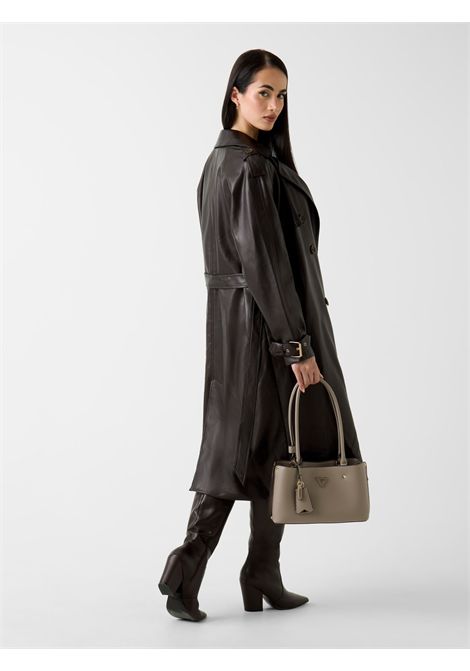 Trench in ecopelle GUESS | Cappotti/Trench | W6RL19 WJ590F14K
