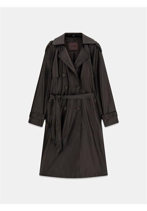 Trench in ecopelle GUESS | Cappotti/Trench | W6RL19 WJ590F14K