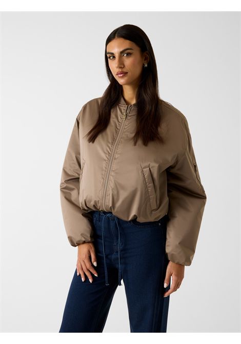 Bomber in raso GUESS | Giubbini | W6RL26 WJ662G1EC