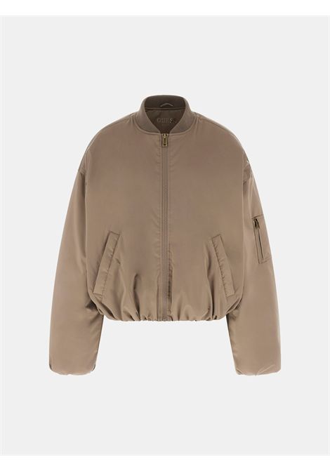 Bomber in raso GUESS | Giubbini | W6RL26 WJ662G1EC