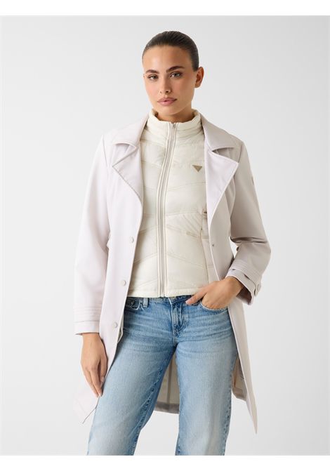 Trench due in uno GUESS | Cappotti/Trench | W6RL53 WL942G9B8