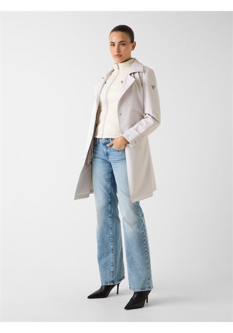 Trench due in uno GUESS | Cappotti/Trench | W6RL53 WL942G9B8