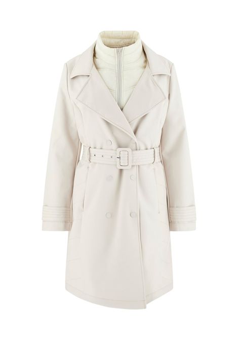 Trench due in uno GUESS | Cappotti/Trench | W6RL53 WL942G9B8