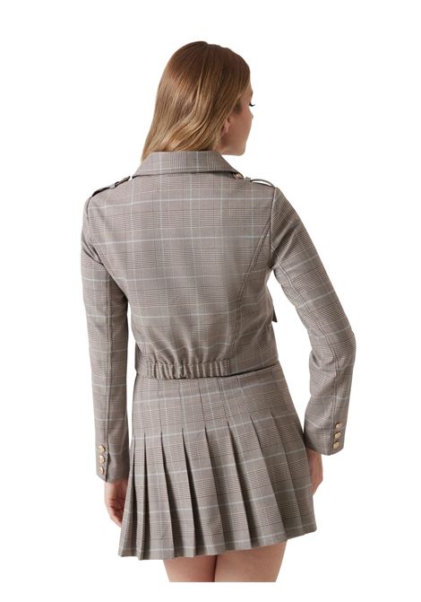 Giacca a quadri GUESS | Giubbini | W6RL55 WL442FM7U