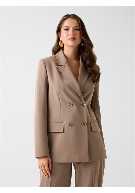Blazer doppiopetto GUESS | Giacche | W6RN44 WH9Y2G1EC