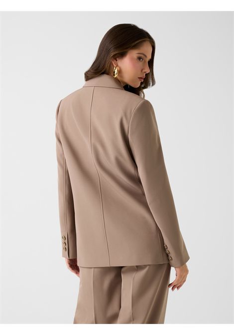 Blazer doppiopetto GUESS | Giacche | W6RN44 WH9Y2G1EC