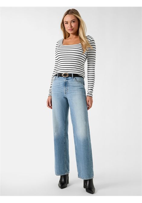 top scollo quadratoChrystle GUESS | Top | W6RP49 KD492F0YY