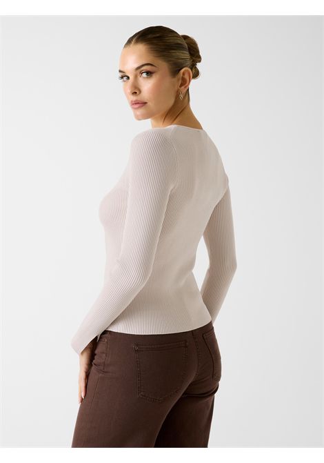 Cardigan con bottoni gioiello GUESS | Maglie | W6RR35 Z0132G9B8