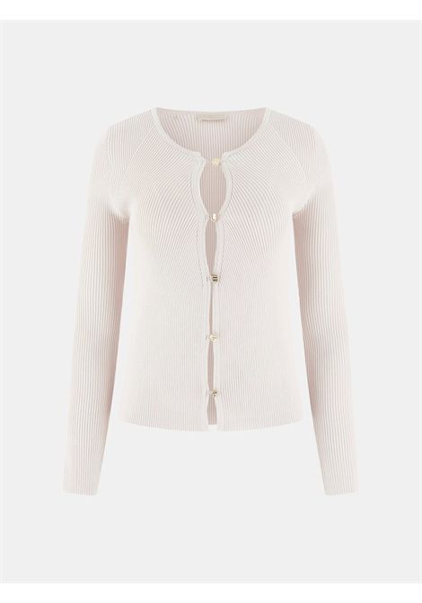 Cardigan con bottoni gioiello GUESS | Maglie | W6RR35 Z0132G9B8