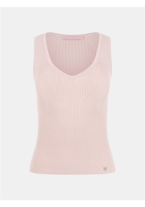 Top a costine GUESS | Top | W6RR36 Z0132A627