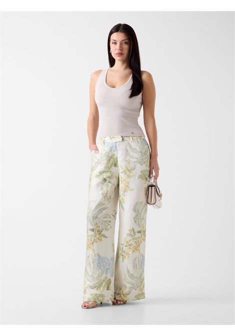 Top a costine GUESS | Top | W6RR36 Z0132G9B8