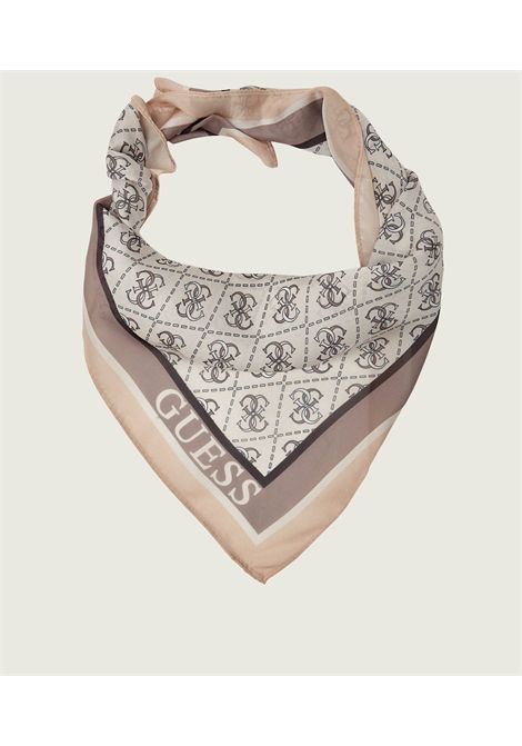 foulard con logo lily GUESS | Cappelli/Sciarpe | W6RZ04 WEMQ0P1WE