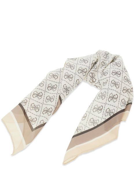 foulard con logo lily GUESS | Cappelli/Sciarpe | W6RZ04 WEMQ0P1WE