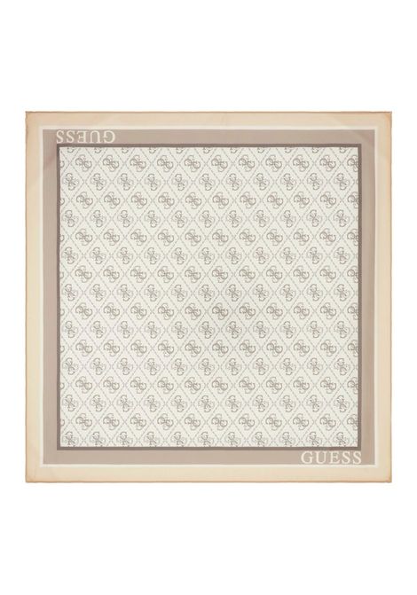 foulard con logo lily GUESS | Cappelli/Sciarpe | W6RZ04 WEMQ0P1WE
