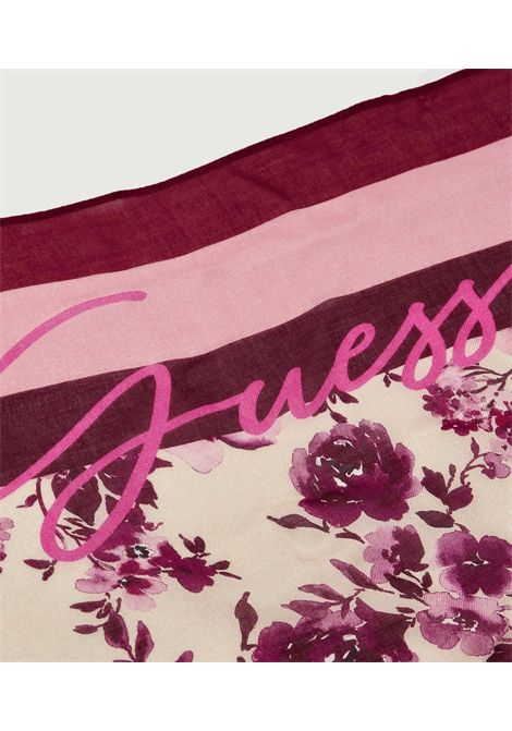 lea scarf GUESS | Cappelli/Sciarpe | W6RZ05 W0210PM6I