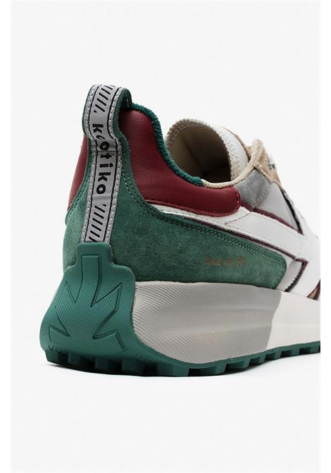  Kaotiko | Sneakers | AS001-052600-41 GREEN