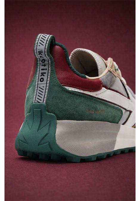  Kaotiko | Sneakers | AS001-052600-41 GREEN