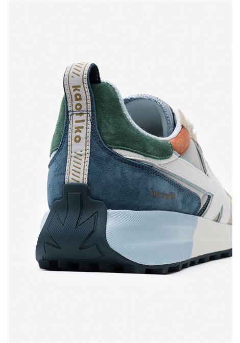 Sneakers vancouver Kaotiko | Sneakers | AS001-05260AS001  NAVY