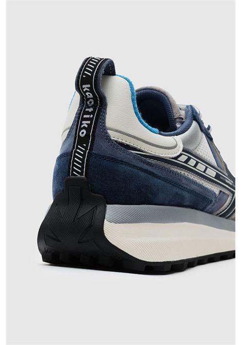 Sneakers vancouver Kaotiko | Sneakers | AS003-04260AS003 TECH JEANS