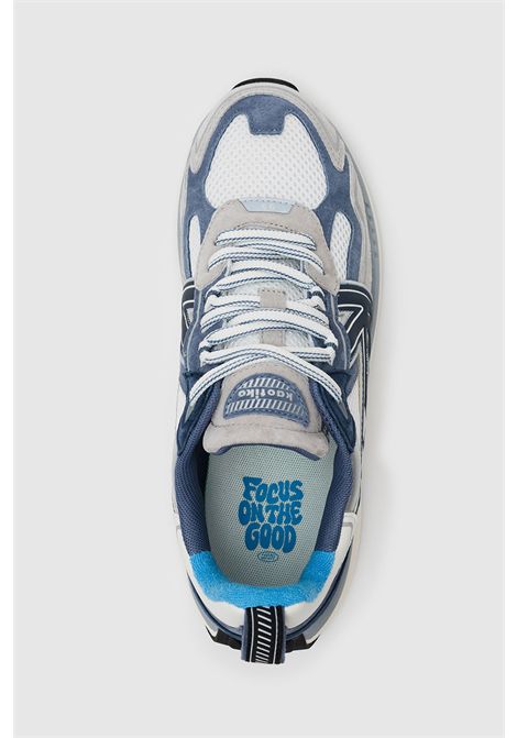 Sneakers vancouver Kaotiko | Sneakers | AS003-04260AS003 TECH JEANS