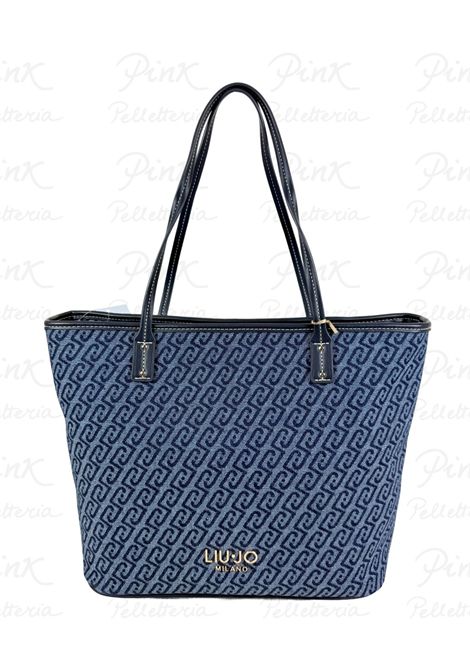  LIU JO ACCESSORIES | Bags | AA6070T379A94024 DRESS BLUE