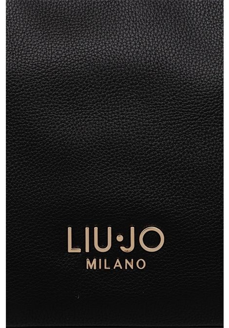 Liu Jo borsa LIU JO ACCESSORIES | Borse/Zaini | AA6071E101222222 NERO