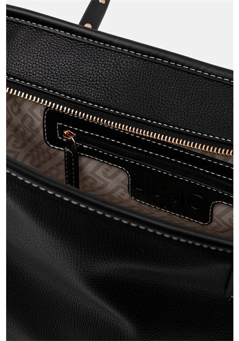 Liu Jo borsa LIU JO ACCESSORIES | Borse/Zaini | AA6071E101222222 NERO