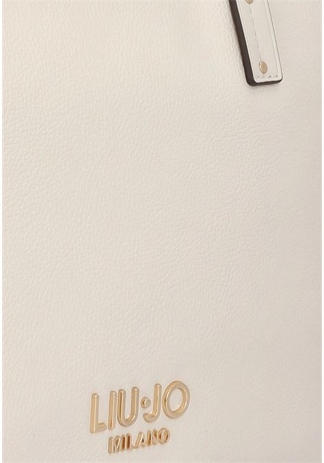 Liu Jo borsa LIU JO ACCESSORIES | Borse/Zaini | AA6071E1012X0459 CREAM