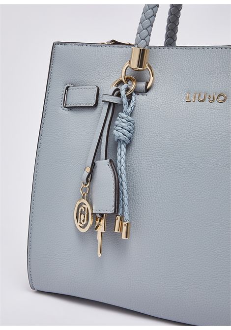  LIU JO ACCESSORIES | Bags | AA6086E101253920 CLOUD