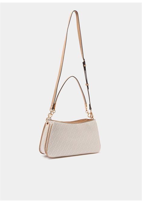  LIU JO ACCESSORIES | Bags | AA6107E1118C3920 NATURALE/DK.CIPRIA