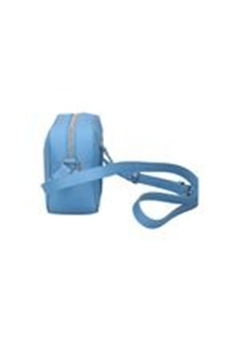 Borsa a tracolla con logo LIU JO ACCESSORIES | Borse/Zaini | AA6153ES02974139 AZURE BLUE