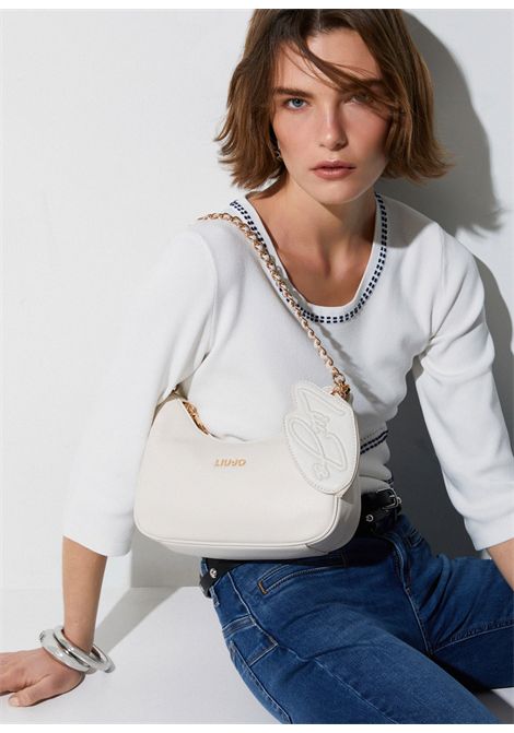  LIU JO ACCESSORIES | Bags | AA6180E1012X0459 CREAM