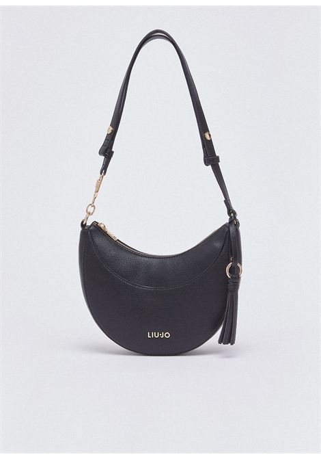  LIU JO ACCESSORIES | Bags | AA6186E101222222 NERO