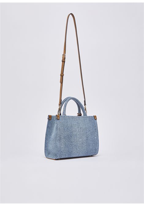 LIU JO ACCESSORIES | Bags | AA6192T377A74015 LIGHT DENIM
