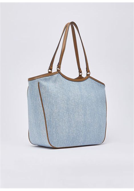  LIU JO ACCESSORIES | Bags | AA6208T377A74015 LIGHT DENIM