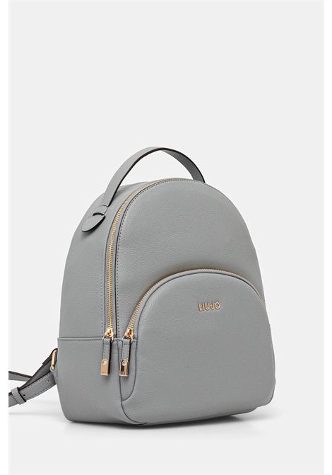 Zaino Manhattan LIU JO ACCESSORIES | Borse/Zaini | AA6209E101253920 CLOUD