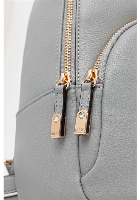 Zaino Manhattan LIU JO ACCESSORIES | Borse/Zaini | AA6209E101253920 CLOUD
