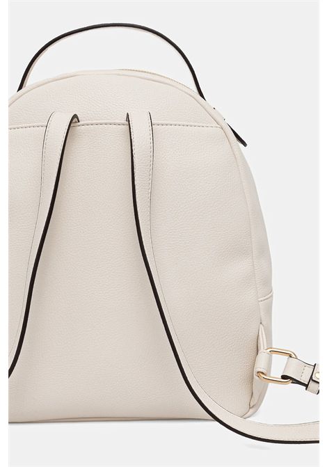 Zaino Manhattan LIU JO ACCESSORIES | Borse/Zaini | AA6209E1012X0459 CREAM
