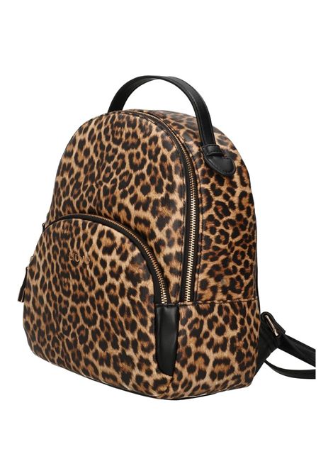 Zaino Liu Jo Maculato LIU JO ACCESSORIES | Borse/Zaini | AA6209E111900047 MACUL.NATURALE