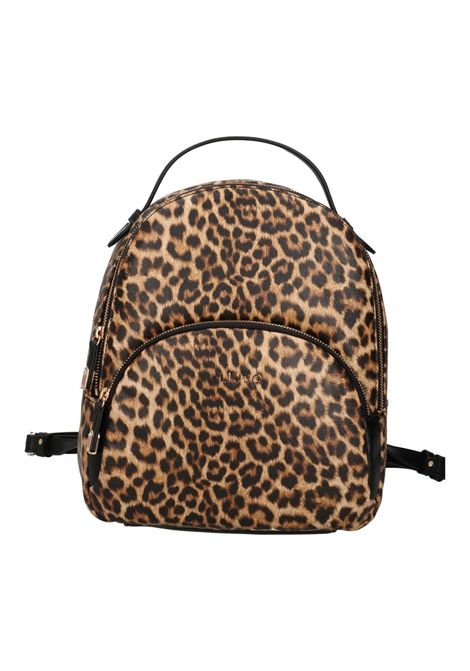 Zaino Liu Jo Maculato LIU JO ACCESSORIES | Borse/Zaini | AA6209E111900047 MACUL.NATURALE