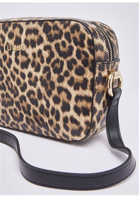  LIU JO ACCESSORIES | Bags | AA6211E111900047 MACUL.NATURALE