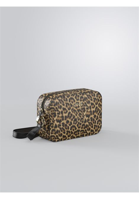  LIU JO ACCESSORIES | Bags | AA6211E111900047 MACUL.NATURALE