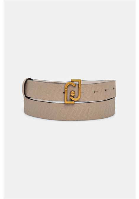 LIU JO ACCESSORIES | Belts | AA6236T384A51308 NEUTRO