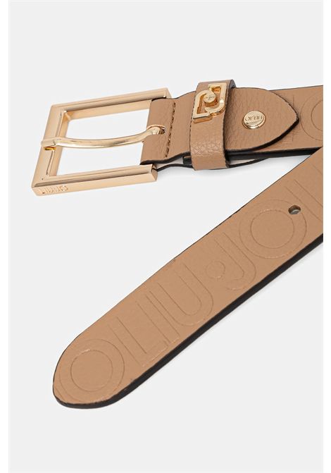  LIU JO ACCESSORIES | Belts | AA6237E101290048 LIGHT GOLD